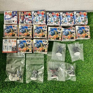 【開封済み未使用品一部開封済み使用品含む】『5-091』ガンダムコレクションDX 3、5、6、7大型モビルスーツ・モビルアーマー 他まとめ