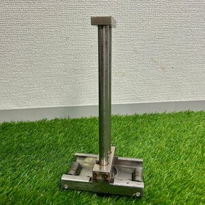 【中古品】『5-236』東北エスパル　ロールバッタ 曲げ機 板金 手曲げ 板金工具 全長約250mm