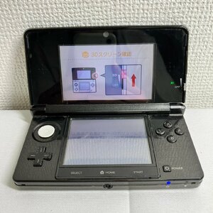 【中古品】『5-301』任天堂 Nintendo 3DS　ニンテンドー　本体