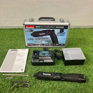 【中古品】『5-373』マキタ 充電式ペンインパクトドライバ TD022DSHXB