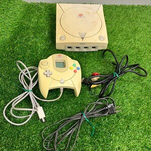 [ present condition goods ][5-359]SEGA Dreamcast MODEL NO.HKT-3000