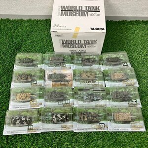 【中古品】『5-393』ワールドタンクミュージアム 06 タカラ 陸上部自衛隊