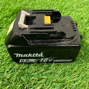 [ present condition goods ][5-415]makita Makita BL1860B 18V battery only 