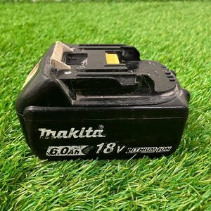 [ present condition goods ][5-412]makita Makita BL1860B 18V battery only 