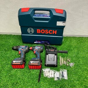 【中古品】『5-473』BOSCHコンボキットGDX18V200GSRN