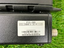 【現状品】『5-305』YAESU ヤエス 無線機 アンテナチューナー ALINCO アルインコ セパレートキット まとめ_画像8