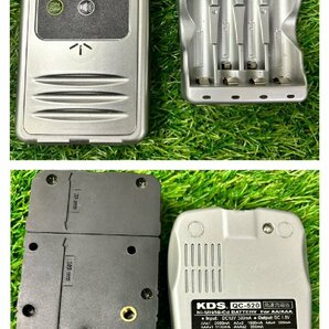 【現状品】『5-182』ムラテックKDS オートラインレーザー ATL-61 墨出し機レーザーの画像7