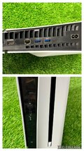 【中古品】『5-264』SONY PlayStation5 新型PS5 CFI-2000 初期化済み 本体、外箱、ケーブルコントローラー_画像5