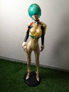 【現状品】『5-676』ガレージキット綾波レイフィギュア詳細不明ジャンク品