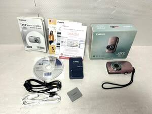 ★☆　Canon IXY DIGITAL 510IS コンパクトデジタルカメラ 可動品　★☆