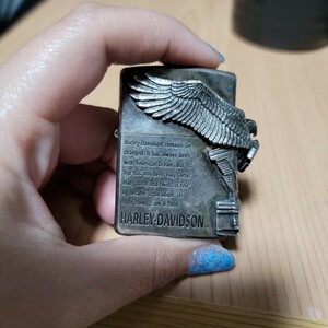 ハーレーダビッドソン　zippo