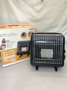D100 新品、未使用　イワタニ Iwatani マイ暖 CB-CGS-PTB カセットガスストーブ　5a