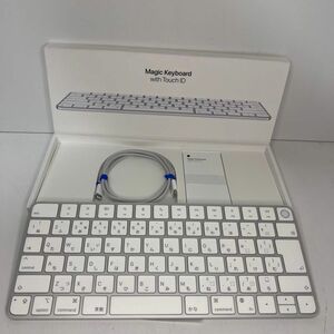 Apple Magic Keyboard with Touch ID A2449