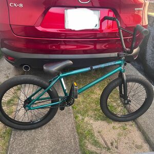 　極上車　KINK 2021 GAP XL フリースタイル　BMX