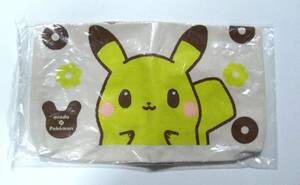 [ быстрое решение * бесплатная доставка ] Mr. do- орехи MISUTER DONUT Pokemon Пикачу большая сумка не продается [ новый товар * нераспечатанный ]