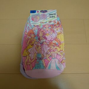 プリキュアオールスターズ ドレスアップシリーズ ショーツ 2枚組 130cm