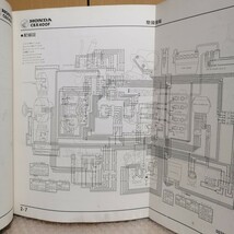 ホンダ CBX400F サービスマニュアル メンテナンス レストア オーバーホール 整備書修理書3639_画像3