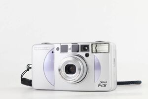 FUJIFILM 富士フィルム Silvi F2.8 シルヴィ シルバー