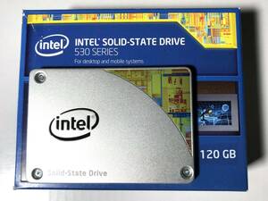 SSDSC2BW120A4K5 ［Intel SSD 530 120GB リセラーBOX］