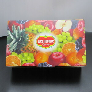  Dell monte 100% fruit juice beverage gift 