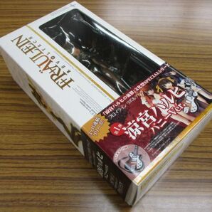 #w5【梱60】海洋堂 リボルテック 涼宮ハルヒの憂鬱 涼宮ハルヒ バニーver. 朝比奈みくる ミクルの冒険ver. フィギュア 2点セット 未開封の画像10