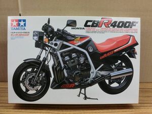 #i26【梱80】 タミヤ 1/12 オートバイシリーズ NO.39 ホンダ CBR400F エンデュランス バイク プラモデル 未組立