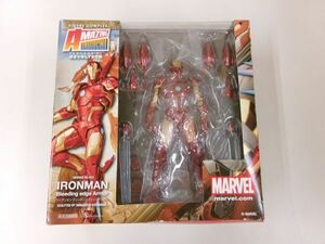 #s51[.80] Kaiyodo Ame i Gin g Yamaguchi Revoltech Avengers No.013 Ironman b ведущий край armor -