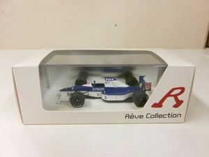 #s26【梱60】レーヴコレクション 1/43 Tyrrell 019 1990 Japan GP ＃3