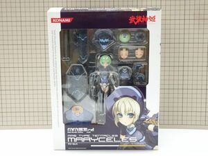 #k33[.80] Konami Buso Shinki Marie cell unopened 