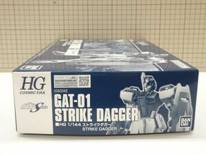 #k27[.80] Bandai HG Strike daga-1/144 not yet constructed 