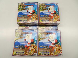 #k51[.60] Takara Be da man 51.. Bomberman power wing & double trigger 4 point set 