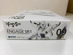 #s6[.80]wave 1/144 The Five Star Stories /FSS 09 engage SR1 not yet constructed 