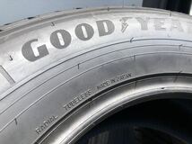 285/60R18 116V グッドイヤー エフェシエントグリップSUV HP-01 新品4本セット GOODYEAR EfficientGrip _画像10