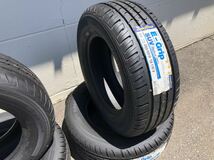 285/60R18 116V グッドイヤー エフェシエントグリップSUV HP-01 新品4本セット GOODYEAR EfficientGrip _画像2