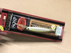 ラッキークラフト ステイシー 80SP サスペンド パールアユ NO.2 新品未開封・未使用 LUCKY CRAFT STAYSEE サスペンディング