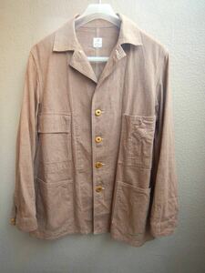 希少 Size:38 ANATOMICA COVERALL PIN CHECK アナトミカ カバーオール ピンチェック