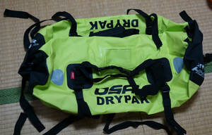 未使用 OASH DRYPAC 40L