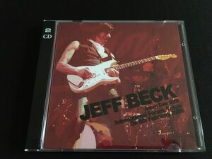 JEFF BECK / Japan Tour 2009 （6th Feb）International Forum