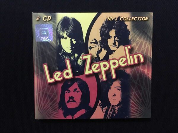 LED ZEPPELIN / MP3 COLLECTION