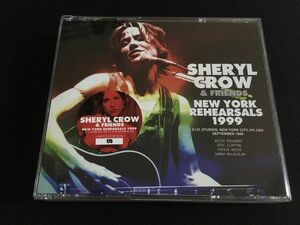 SHERYL CROW&FRIENDS（Keith Richards Eric Clapton/ REHEARSALS 1999