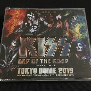 KISS / END OF THE ROAD TOKYO DOME 2019
