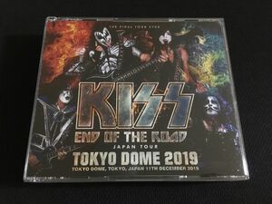 KISS / END OF THE ROAD TOKYO DOME 2019