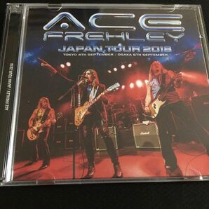 （KISS）ACE FREHLEY / JAPAN TOUR 2018 
