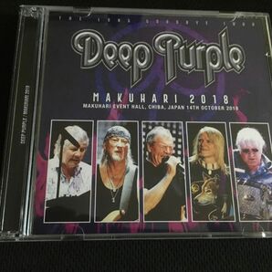 DEEP PURPLE / MAKUHARI 2018