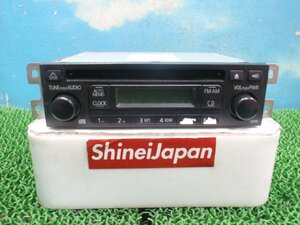 ★　H92W　日産　オッティ　純正　CD　オーディオ　8701A124　360445JJ