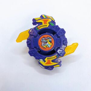 爆転シュート ベイブレード Beyblade 初期　ガイアドラグーン　ドレッサーバージョン