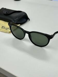 B&L RAY-BAN レイバン W1940 サングラス ケース メガネ拭き付き ファッション アクセサリー K1826