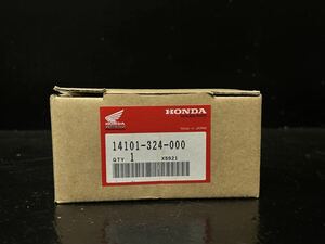  new goods unused unopened HONDA Honda camshaft CB100 CB125 CL100 pattern number 14101-324-000 camshaft bike old car parts parts No.2