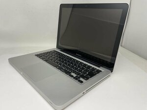 ★M1004【ジャンク品】 MacBook Pro Late 2011 13インチ HDD 750GB メモリ8GB　 /100