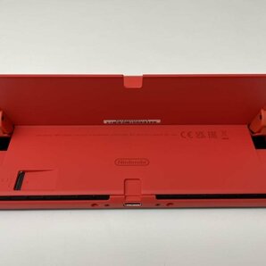 1174【美品】 任天堂 Nintendo Switch ニンテンドースイッチ 本体 有機EL 新型 マリオレッドの画像7